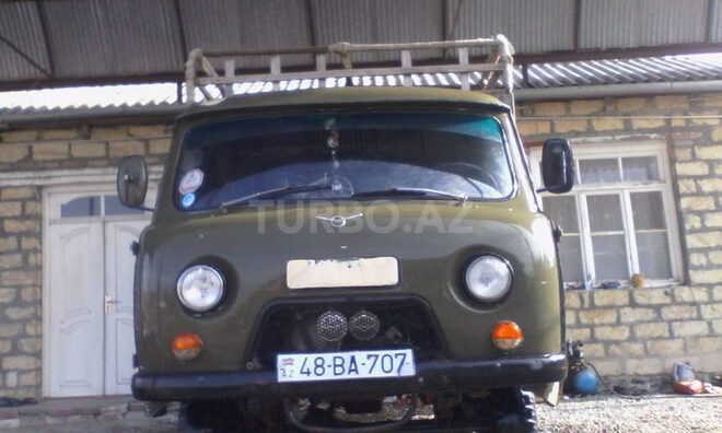 UAZ 2206 2005, 2,111,111 km - 1.5 l - Gəncə
