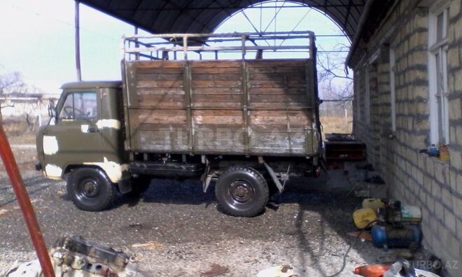 UAZ 2206 2005, 2,111,111 km - 1.5 l - Gəncə