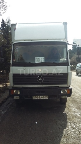 Mercedes Atego 814 1997, 562,358 km - 4.3 l - Bakı