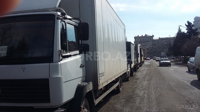 Mercedes Atego 814 1997, 562,358 km - 4.3 l - Bakı