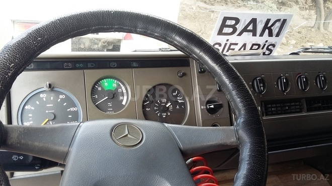 Mercedes Atego 814 1997, 562,358 km - 4.3 l - Bakı