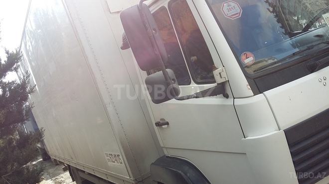 Mercedes Atego 814 1997, 562,358 km - 4.3 l - Bakı