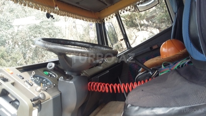 Mercedes Atego 814 1997, 562,358 km - 4.3 l - Bakı