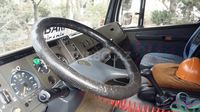Mercedes Atego 814 1997, 562,358 km - 4.3 l - Bakı