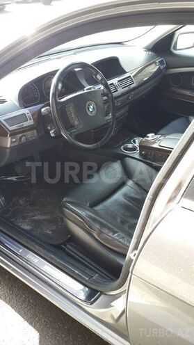 BMW 735 2002, 250,000 km - 3.6 l - Bakı