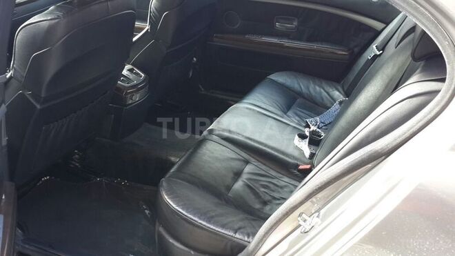 BMW 735 2002, 250,000 km - 3.6 l - Bakı