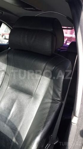 BMW 735 2002, 250,000 km - 3.6 l - Bakı