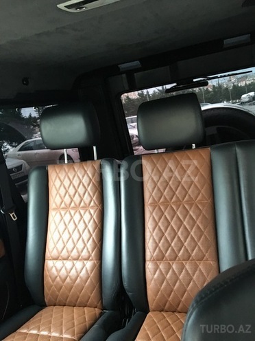 Mercedes G 63 AMG 2013, 67,000 km - 5.5 l - Bakı