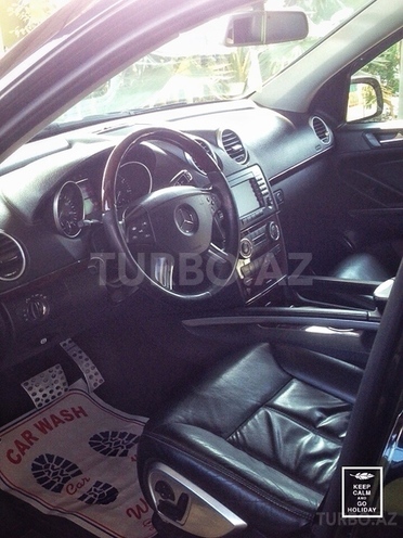 Mercedes GL 550 2008, 137,000 km - 5.0 l - Bərdə