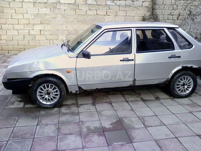 LADA (VAZ) 21099 1998, 366,400 km - 0.2 l - Xaçmaz