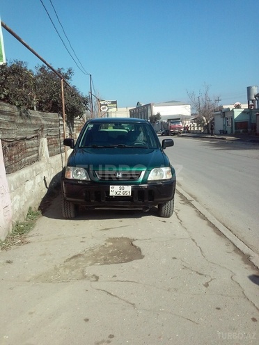 Honda CR-V 2000, 195,000 km - 2.0 л - Bakı