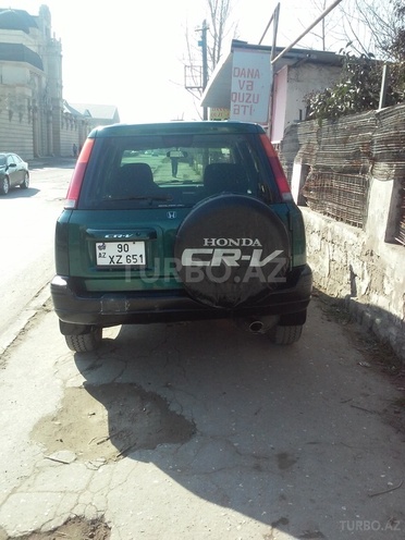 Honda CR-V 2000, 195,000 km - 2.0 л - Bakı