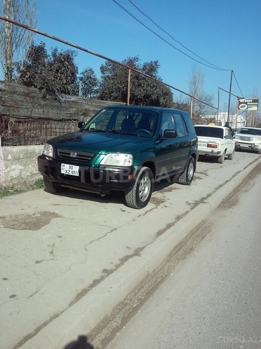 Honda CR-V 2000, 195,000 km - 2.0 л - Bakı