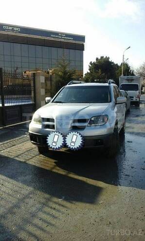 Mitsubishi Outlander 2003, 16,000 km - 2.5 l - Bakı