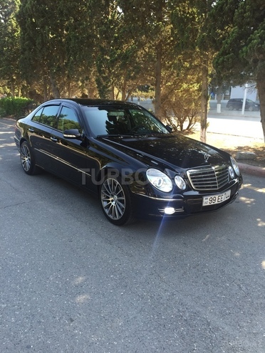 Mercedes E 200 2007, 250,300 km - 2.0 l - Sumqayıt