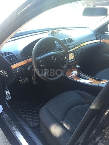 Mercedes E 200 2007, 250,300 km - 2.0 l - Sumqayıt