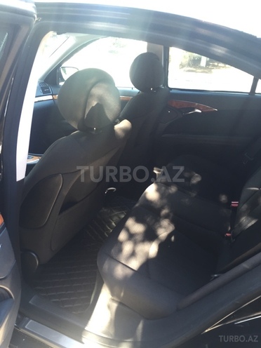 Mercedes E 200 2007, 250,300 km - 2.0 l - Sumqayıt