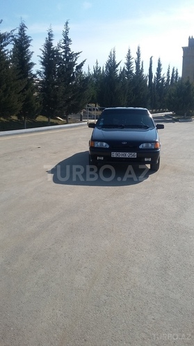 LADA (VAZ) 2115 2010, 141,000 km - 1.6 l - Bakı