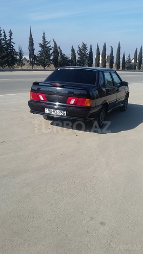 LADA (VAZ) 2115 2010, 141,000 km - 1.6 l - Bakı
