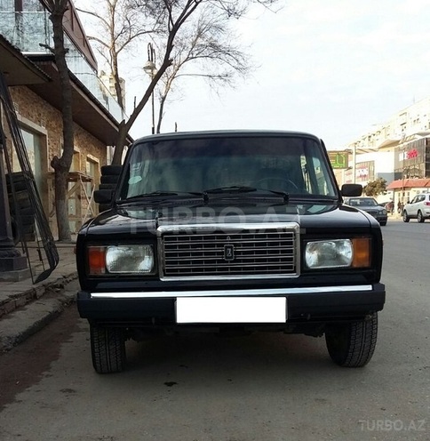 LADA (VAZ) 2107 2010, 110,000 km - 1.6 l - Bakı