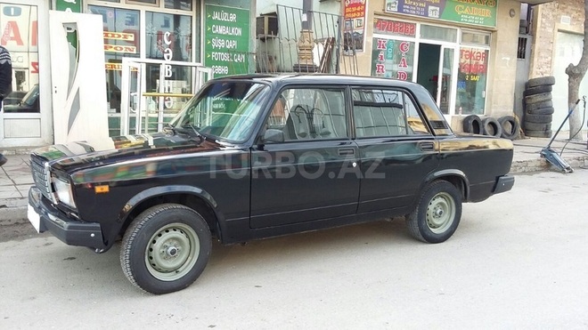 LADA (VAZ) 2107 2010, 110,000 km - 1.6 l - Bakı