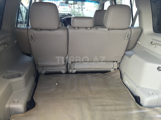 Mitsubishi Pajero 2007, 130,000 km - 3.0 l - Bakı