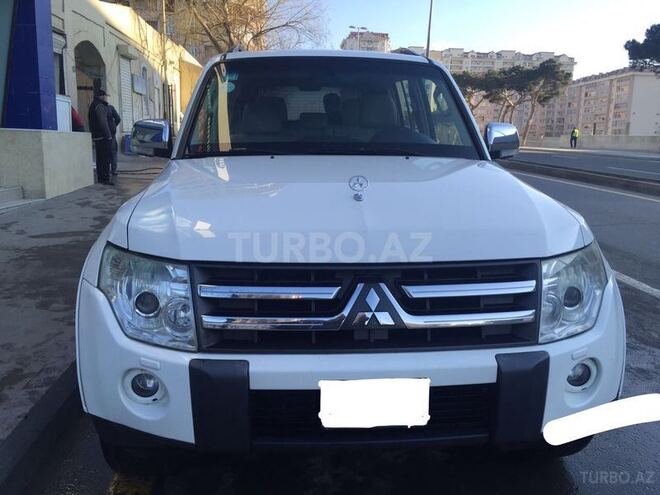 Mitsubishi Pajero 2007, 130,000 km - 3.0 l - Bakı
