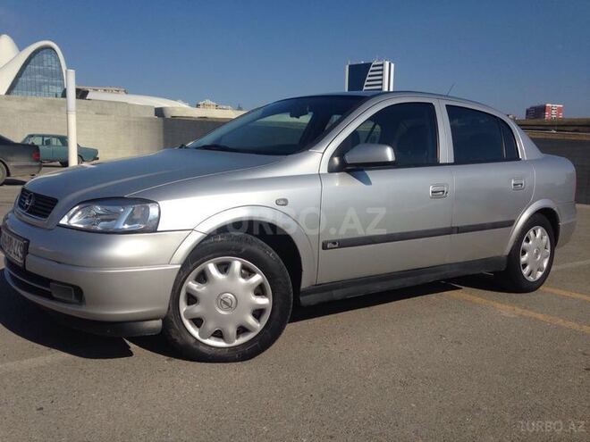 Opel Astra 1999, 185,270 km - 1.8 l - Bakı
