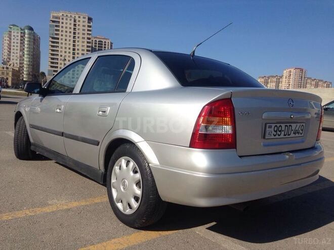 Opel Astra 1999, 185,270 km - 1.8 l - Bakı