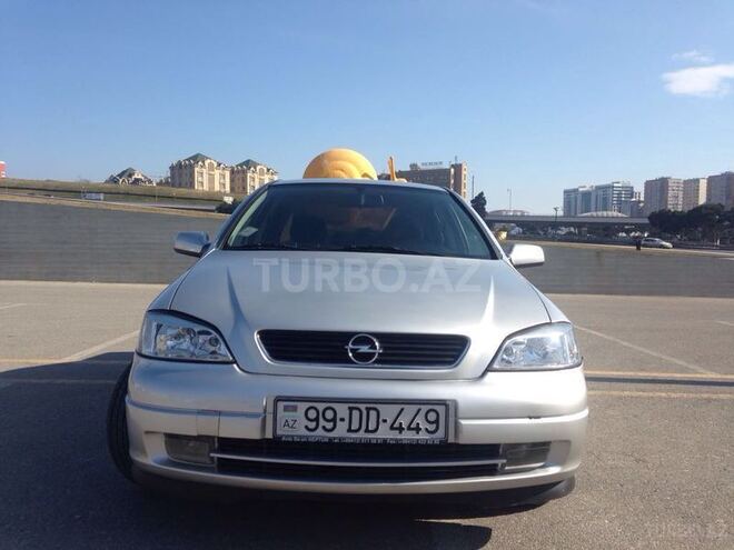Opel Astra 1999, 185,270 km - 1.8 l - Bakı