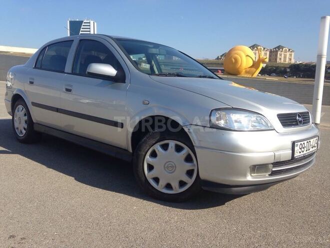 Opel Astra 1999, 185,270 km - 1.8 l - Bakı