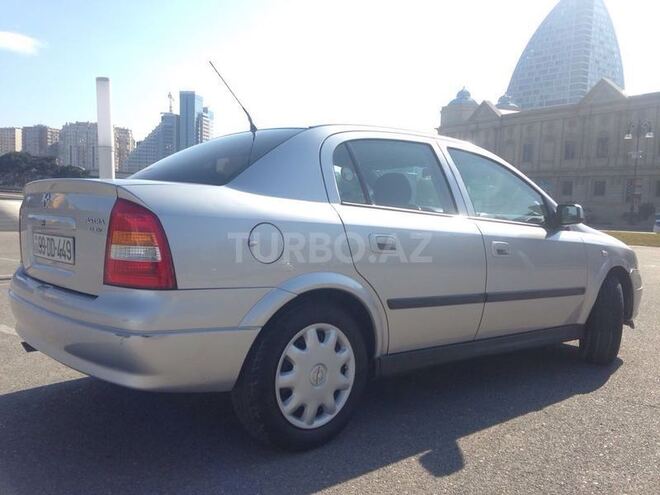Opel Astra 1999, 185,270 km - 1.8 l - Bakı