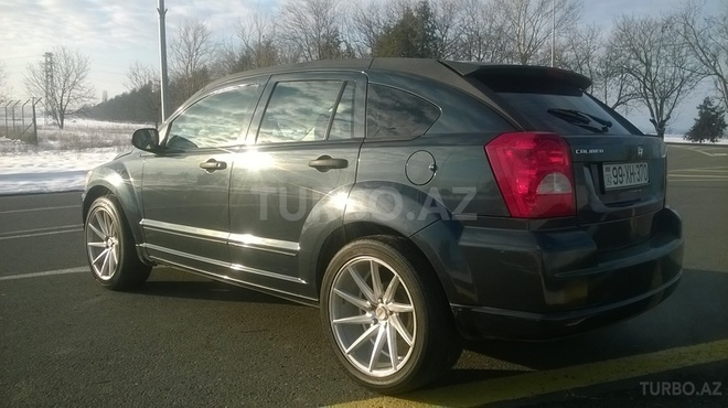 Dodge Caliber 2007, 178,000 km - 2.0 l - Zaqatala