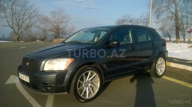 Dodge Caliber 2007, 178,000 km - 2.0 l - Zaqatala