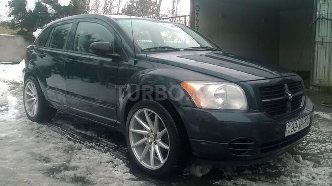 Dodge Caliber 2007, 178,000 km - 2.0 l - Zaqatala
