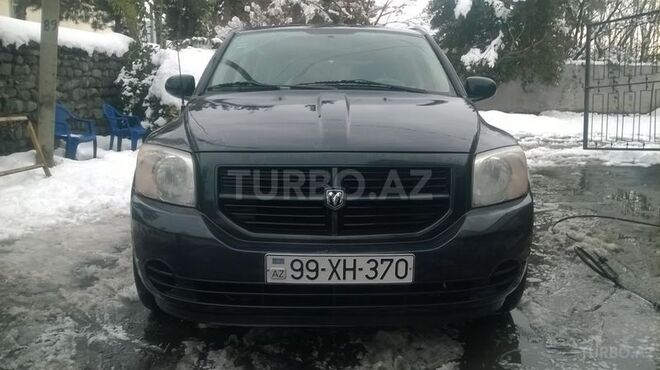 Dodge Caliber 2007, 178,000 km - 2.0 l - Zaqatala