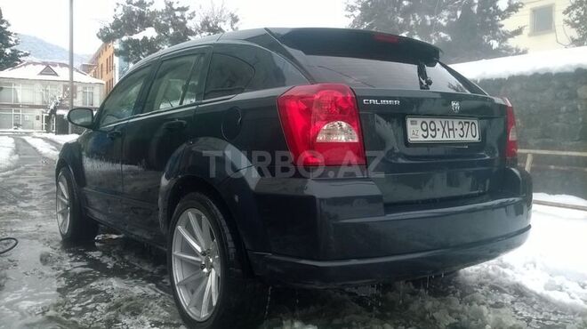 Dodge Caliber 2007, 178,000 km - 2.0 l - Zaqatala