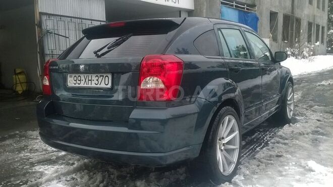 Dodge Caliber 2007, 178,000 km - 2.0 l - Zaqatala