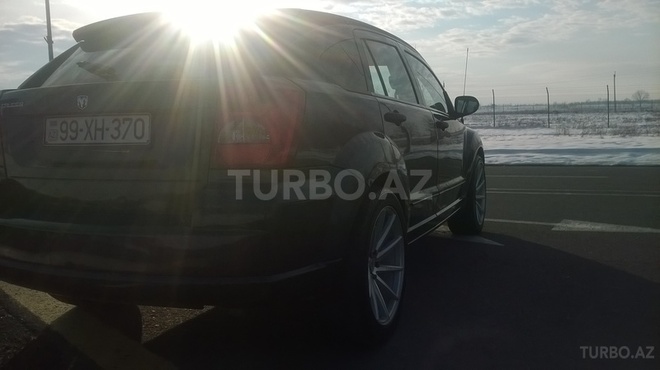 Dodge Caliber 2007, 178,000 km - 2.0 l - Zaqatala