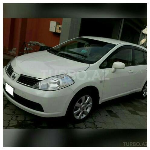 Nissan Tiida 2008, 231,456 km - 1.6 л - Lənkəran