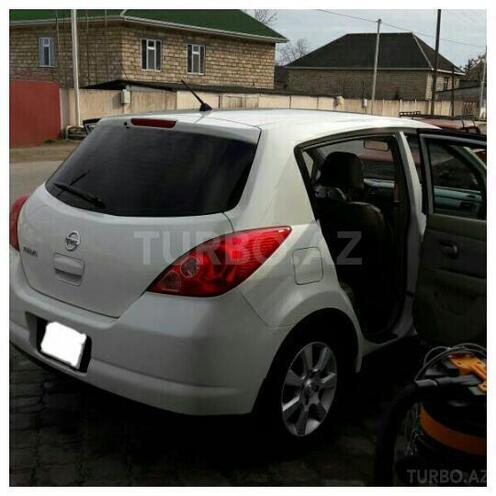 Nissan Tiida 2008, 231,456 km - 1.6 л - Lənkəran