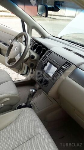Nissan Tiida 2008, 231,456 km - 1.6 л - Lənkəran