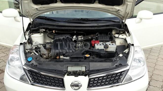 Nissan Tiida 2008, 231,456 km - 1.6 л - Lənkəran