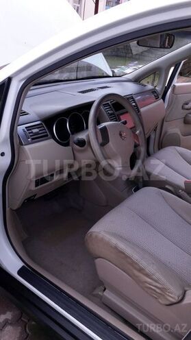 Nissan Tiida 2008, 231,456 km - 1.6 л - Lənkəran