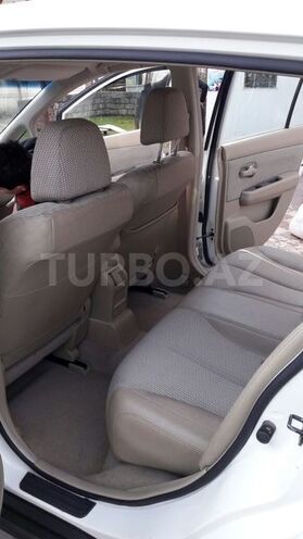 Nissan Tiida 2008, 231,456 km - 1.6 л - Lənkəran