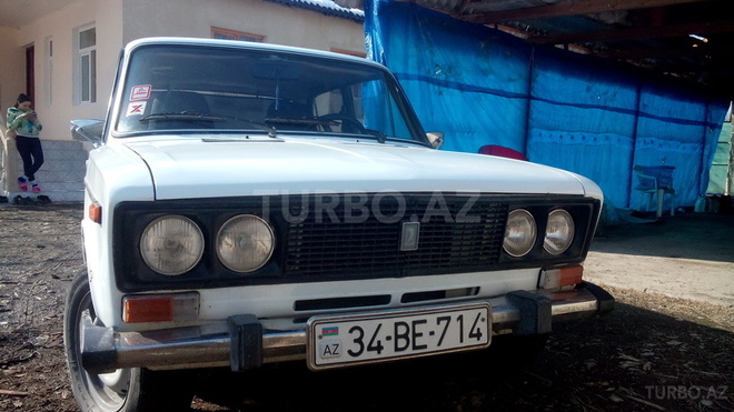 LADA (VAZ) 2106 1986, 200,000 km - 1.5 l - Zaqatala