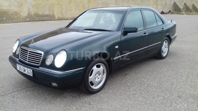 Mercedes E 230 1997, 325,000 km - 2.3 l - Bakı