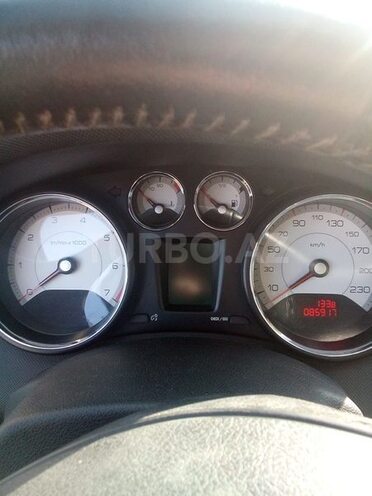 Peugeot 308 2009, 86,000 km - 1.6 l - Bakı