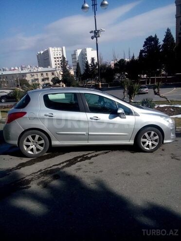 Peugeot 308 2009, 86,000 km - 1.6 l - Bakı
