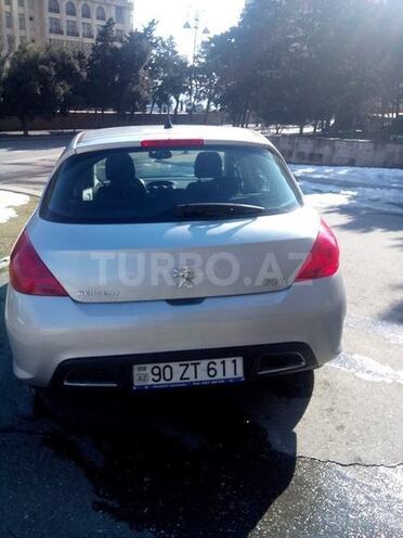 Peugeot 308 2009, 86,000 km - 1.6 l - Bakı